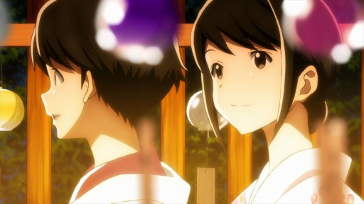 画像ギャラリー No.024のサムネイル画像 / 「そうだ アニメ,見よう」第32回は岸 誠二監督の「月がきれい」。今時の中学生の恋愛模様を描いた青春グラフィティ