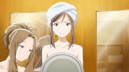 画像ギャラリー No.025のサムネイル画像 / 「そうだ アニメ,見よう」第32回は岸 誠二監督の「月がきれい」。今時の中学生の恋愛模様を描いた青春グラフィティ