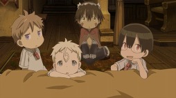 画像ギャラリー No.024のサムネイル画像 / 「そうだ アニメ,見よう」第37回は「メイドインアビス」。山下プロデューサーが語る“映画のようなクオリティ”の理由とは
