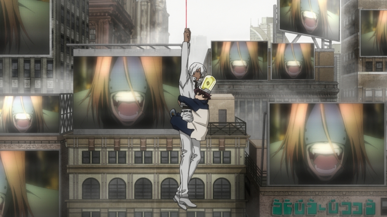 画像集no 009 そうだ アニメ 見よう 第40回は内藤泰弘氏原作の