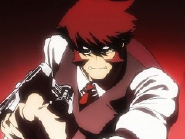 そうだ アニメ 見よう 第40回は内藤泰弘氏原作の 血界戦線 Beyond 待望の新シリーズがあの街で開幕