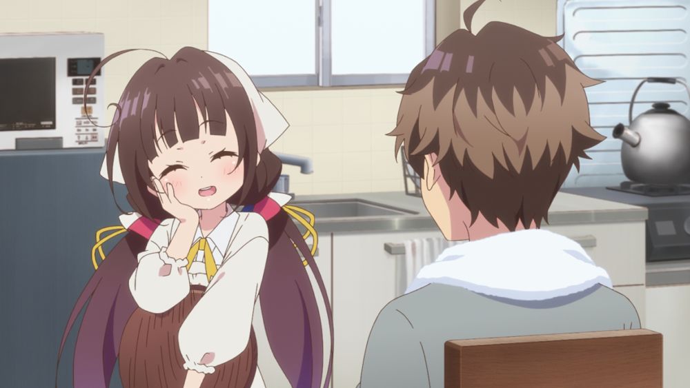 画像集 001 そうだ アニメ 見よう 第46回は将棋アニメ りゅうおうのおしごと