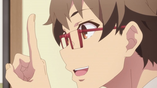 画像ギャラリー No.003のサムネイル画像 / 「そうだ アニメ,見よう」第46回は将棋アニメ「りゅうおうのおしごと!」。少年棋士とその弟子の師弟コメディ