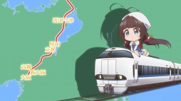 画像ギャラリー No.009のサムネイル画像 / 「そうだ アニメ,見よう」第46回は将棋アニメ「りゅうおうのおしごと!」。少年棋士とその弟子の師弟コメディ