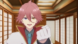 画像ギャラリー No.013のサムネイル画像 / 「そうだ アニメ,見よう」第46回は将棋アニメ「りゅうおうのおしごと!」。少年棋士とその弟子の師弟コメディ