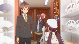 画像ギャラリー No.015のサムネイル画像 / 「そうだ アニメ,見よう」第46回は将棋アニメ「りゅうおうのおしごと!」。少年棋士とその弟子の師弟コメディ