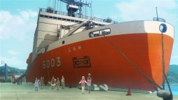 ���������꡼ No.003�Υ���ͥ������ / �֤����� ���˥ᡤ���褦����48���MADHOUSE����Ρֱ������󤤾��ס���ˤ��ܻؤ�4�ͤξ������Ľե���ե��ƥ�