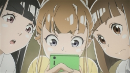 ���������꡼ No.009�Υ���ͥ������ / �֤����� ���˥ᡤ���褦����48���MADHOUSE����Ρֱ������󤤾��ס���ˤ��ܻؤ�4�ͤξ������Ľե���ե��ƥ�