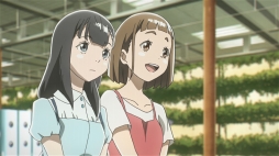 ���������꡼ No.012�Υ���ͥ������ / �֤����� ���˥ᡤ���褦����48���MADHOUSE����Ρֱ������󤤾��ס���ˤ��ܻؤ�4�ͤξ������Ľե���ե��ƥ�