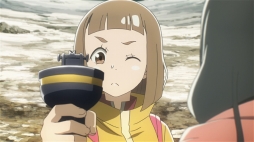 ���������꡼ No.013�Υ���ͥ������ / �֤����� ���˥ᡤ���褦����48���MADHOUSE����Ρֱ������󤤾��ס���ˤ��ܻؤ�4�ͤξ������Ľե���ե��ƥ�