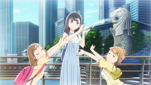 そうだ アニメ 見よう 第48回はmadhouse制作の 宇宙よりも遠い場所 南極を目指す4人の少女の青春グラフィティ そうだ アニメ 見よう 第48回はmadhouse制作の 宇宙よりも遠い場所 南極を目指す4人の少女の青春グラフィティ