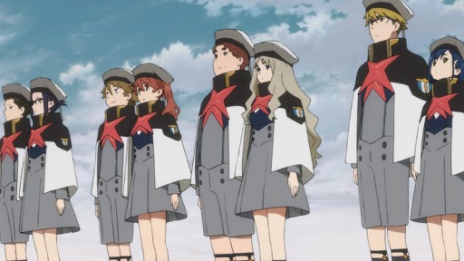 ���������꡼ No.004�Υ���ͥ������ / �֤����� ���˥ᡤ���褦����52���TRIGGER��A-1 Pictures�����å����Ȥ���֥�����󡦥��󡦥����ե�󥭥��ס�10�ͤξ�ǯ����ã�η�����