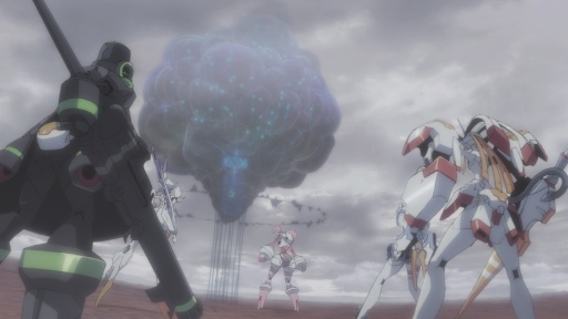 ���������꡼ No.005�Υ���ͥ������ / �֤����� ���˥ᡤ���褦����52���TRIGGER��A-1 Pictures�����å����Ȥ���֥�����󡦥��󡦥����ե�󥭥��ס�10�ͤξ�ǯ����ã�η�����