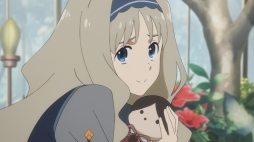 ���������꡼ No.008�Υ���ͥ������ / �֤����� ���˥ᡤ���褦����52���TRIGGER��A-1 Pictures�����å����Ȥ���֥�����󡦥��󡦥����ե�󥭥��ס�10�ͤξ�ǯ����ã�η�����