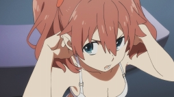 ���������꡼ No.014�Υ���ͥ������ / �֤����� ���˥ᡤ���褦����52���TRIGGER��A-1 Pictures�����å����Ȥ���֥�����󡦥��󡦥����ե�󥭥��ס�10�ͤξ�ǯ����ã�η�����