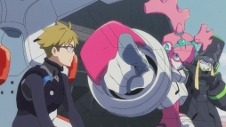 ���������꡼ No.019�Υ���ͥ������ / �֤����� ���˥ᡤ���褦����52���TRIGGER��A-1 Pictures�����å����Ȥ���֥�����󡦥��󡦥����ե�󥭥��ס�10�ͤξ�ǯ����ã�η�����