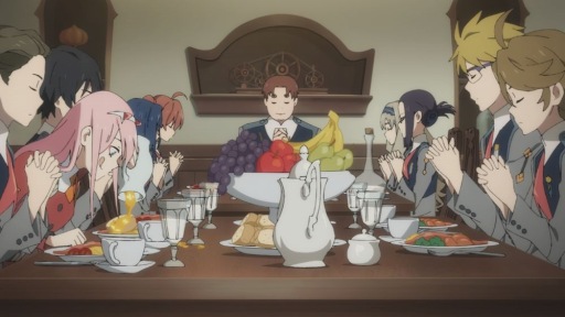 ���������꡼ No.032�Υ���ͥ������ / �֤����� ���˥ᡤ���褦����52���TRIGGER��A-1 Pictures�����å����Ȥ���֥�����󡦥��󡦥����ե�󥭥��ס�10�ͤξ�ǯ����ã�η�����