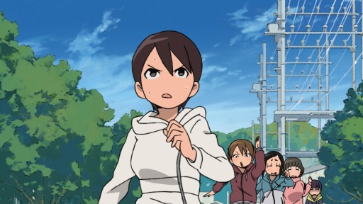 画像ギャラリー No.003のサムネイル画像 / 「そうだアニメ,見よう」第57回は「ひそねとまそたん」。女性自衛隊員がドラゴンと空を飛ぶ,荒唐無稽なお仕事アニメ