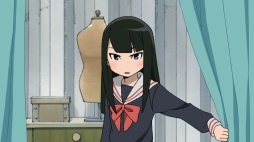 画像ギャラリー No.018のサムネイル画像 / 「そうだアニメ,見よう」第57回は「ひそねとまそたん」。女性自衛隊員がドラゴンと空を飛ぶ,荒唐無稽なお仕事アニメ