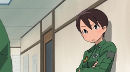 画像ギャラリー No.019のサムネイル画像 / 「そうだアニメ,見よう」第57回は「ひそねとまそたん」。女性自衛隊員がドラゴンと空を飛ぶ,荒唐無稽なお仕事アニメ