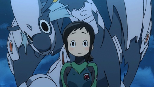 画像ギャラリー No.020のサムネイル画像 / 「そうだアニメ,見よう」第57回は「ひそねとまそたん」。女性自衛隊員がドラゴンと空を飛ぶ,荒唐無稽なお仕事アニメ