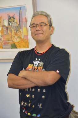 画像ギャラリー No.009のサムネイル画像 / 「そうだ アニメ,見よう」第60回は押切蓮介氏原作の「ハイスコアガール」。松倉プロデューサーが語る,制作の裏側とは