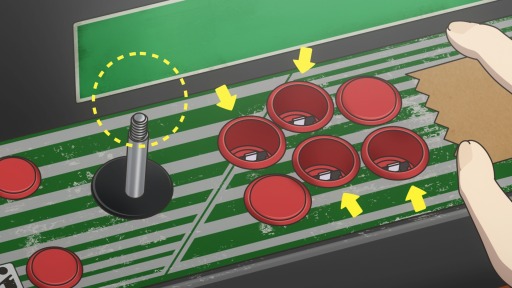 画像ギャラリー No.012のサムネイル画像 / 「そうだ アニメ,見よう」第60回は押切蓮介氏原作の「ハイスコアガール」。松倉プロデューサーが語る,制作の裏側とは