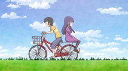 画像ギャラリー No.030のサムネイル画像 / 「そうだ アニメ,見よう」第60回は押切蓮介氏原作の「ハイスコアガール」。松倉プロデューサーが語る,制作の裏側とは