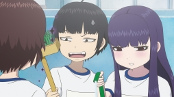 画像ギャラリー No.035のサムネイル画像 / 「そうだ アニメ,見よう」第60回は押切蓮介氏原作の「ハイスコアガール」。松倉プロデューサーが語る,制作の裏側とは