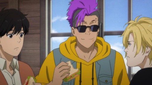 画像ギャラリー No.007のサムネイル画像 / 「そうだ アニメ,見よう」第62回は吉田秋生氏原作の「BANANA FISH」。24年の時を経て傑作コミックがアニメ化