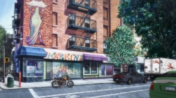 画像ギャラリー No.010のサムネイル画像 / 「そうだ アニメ,見よう」第62回は吉田秋生氏原作の「BANANA FISH」。24年の時を経て傑作コミックがアニメ化