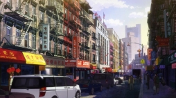 画像ギャラリー No.011のサムネイル画像 / 「そうだ アニメ,見よう」第62回は吉田秋生氏原作の「BANANA FISH」。24年の時を経て傑作コミックがアニメ化