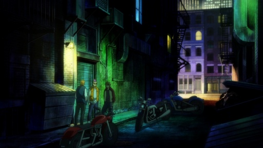 画像ギャラリー No.012のサムネイル画像 / 「そうだ アニメ,見よう」第62回は吉田秋生氏原作の「BANANA FISH」。24年の時を経て傑作コミックがアニメ化