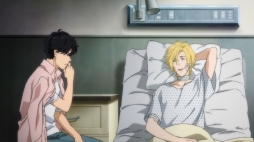 画像ギャラリー No.015のサムネイル画像 / 「そうだ アニメ,見よう」第62回は吉田秋生氏原作の「BANANA FISH」。24年の時を経て傑作コミックがアニメ化