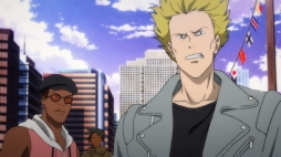 画像ギャラリー No.016のサムネイル画像 / 「そうだ アニメ,見よう」第62回は吉田秋生氏原作の「BANANA FISH」。24年の時を経て傑作コミックがアニメ化