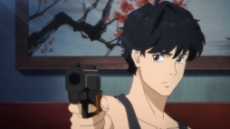 画像ギャラリー No.018のサムネイル画像 / 「そうだ アニメ,見よう」第62回は吉田秋生氏原作の「BANANA FISH」。24年の時を経て傑作コミックがアニメ化