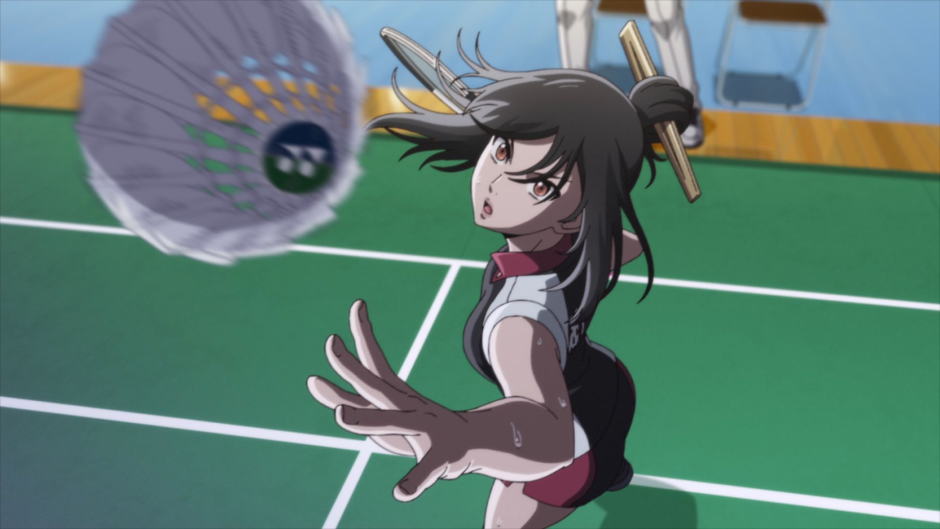 画像集no 008 そうだ アニメ 見よう 第63回は話題のバドミントンアニメ はねバド 原作を再構成したストーリー展開に注目 画像集no 008 そうだ アニメ 見よう 第63回は話題のバドミントンアニメ はねバド 原作を再構成したストーリー展開に注目