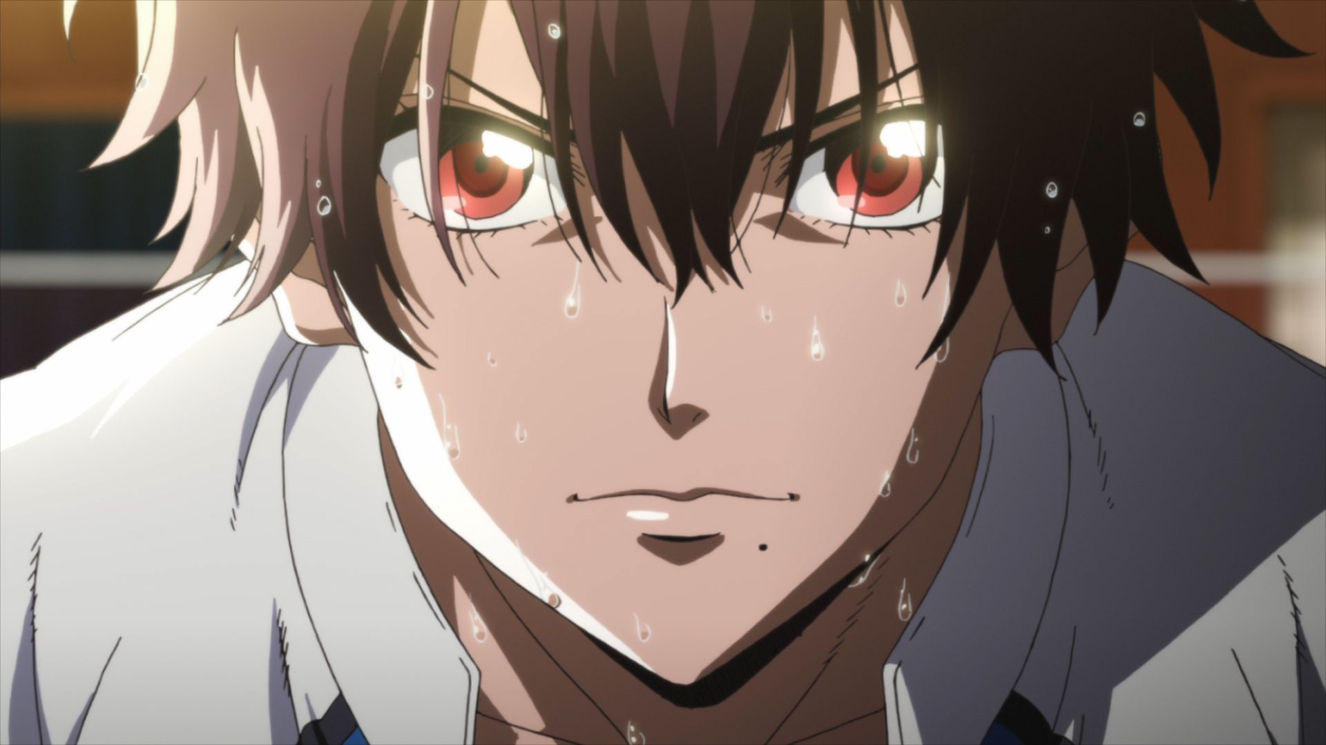 画像集 006 そうだ アニメ 見よう 第63回は話題のバドミントンアニメ はねバド 原作を再構成したストーリー展開に注目
