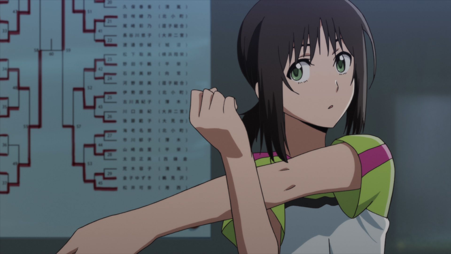 画像集 006 そうだ アニメ 見よう 第63回は話題のバドミントンアニメ はねバド 原作を再構成したストーリー展開に注目