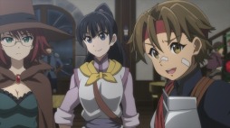 画像ギャラリー No.002のサムネイル画像 / 「そうだ アニメ,見よう」第69回は蝸牛くも氏原作の「ゴブリンスレイヤー」。TRPGの世界観で描かれるダークファンタジー