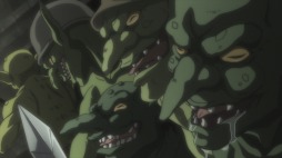 画像ギャラリー No.003のサムネイル画像 / 「そうだ アニメ,見よう」第69回は蝸牛くも氏原作の「ゴブリンスレイヤー」。TRPGの世界観で描かれるダークファンタジー