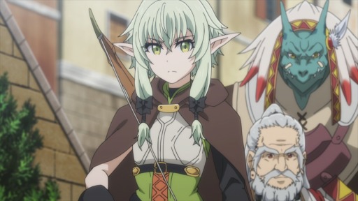 画像ギャラリー No.006のサムネイル画像 / 「そうだ アニメ,見よう」第69回は蝸牛くも氏原作の「ゴブリンスレイヤー」。TRPGの世界観で描かれるダークファンタジー