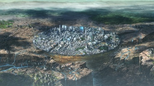 画像ギャラリー No.002のサムネイル画像 / 「そうだ アニメ,見よう」第73回は“渋谷転送”を描いたオリジナルSFアニメ「revisions リヴィジョンズ」。井出Pが語る今後の見どころとは