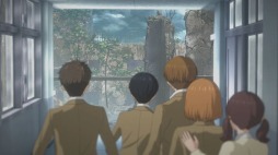 画像ギャラリー No.003のサムネイル画像 / 「そうだ アニメ,見よう」第73回は“渋谷転送”を描いたオリジナルSFアニメ「revisions リヴィジョンズ」。井出Pが語る今後の見どころとは