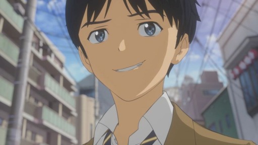 画像ギャラリー No.004のサムネイル画像 / 「そうだ アニメ,見よう」第73回は“渋谷転送”を描いたオリジナルSFアニメ「revisions リヴィジョンズ」。井出Pが語る今後の見どころとは