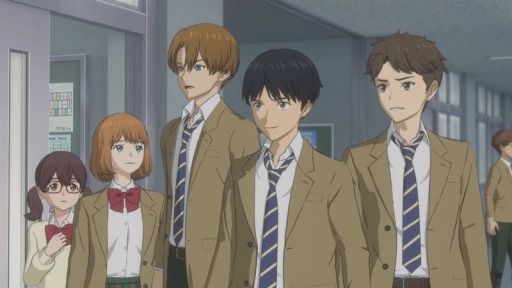 画像ギャラリー No.007のサムネイル画像 / 「そうだ アニメ,見よう」第73回は“渋谷転送”を描いたオリジナルSFアニメ「revisions リヴィジョンズ」。井出Pが語る今後の見どころとは