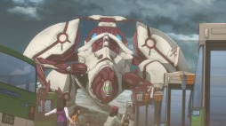 画像ギャラリー No.009のサムネイル画像 / 「そうだ アニメ,見よう」第73回は“渋谷転送”を描いたオリジナルSFアニメ「revisions リヴィジョンズ」。井出Pが語る今後の見どころとは