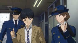 画像ギャラリー No.010のサムネイル画像 / 「そうだ アニメ,見よう」第73回は“渋谷転送”を描いたオリジナルSFアニメ「revisions リヴィジョンズ」。井出Pが語る今後の見どころとは