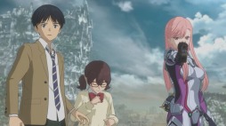 画像ギャラリー No.015のサムネイル画像 / 「そうだ アニメ,見よう」第73回は“渋谷転送”を描いたオリジナルSFアニメ「revisions リヴィジョンズ」。井出Pが語る今後の見どころとは