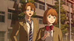 画像ギャラリー No.016のサムネイル画像 / 「そうだ アニメ,見よう」第73回は“渋谷転送”を描いたオリジナルSFアニメ「revisions リヴィジョンズ」。井出Pが語る今後の見どころとは